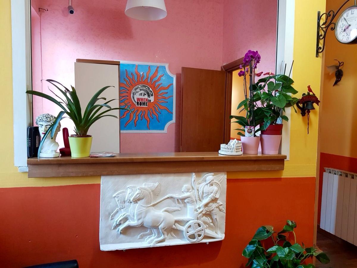 When In Rome Accommodation Экстерьер фото