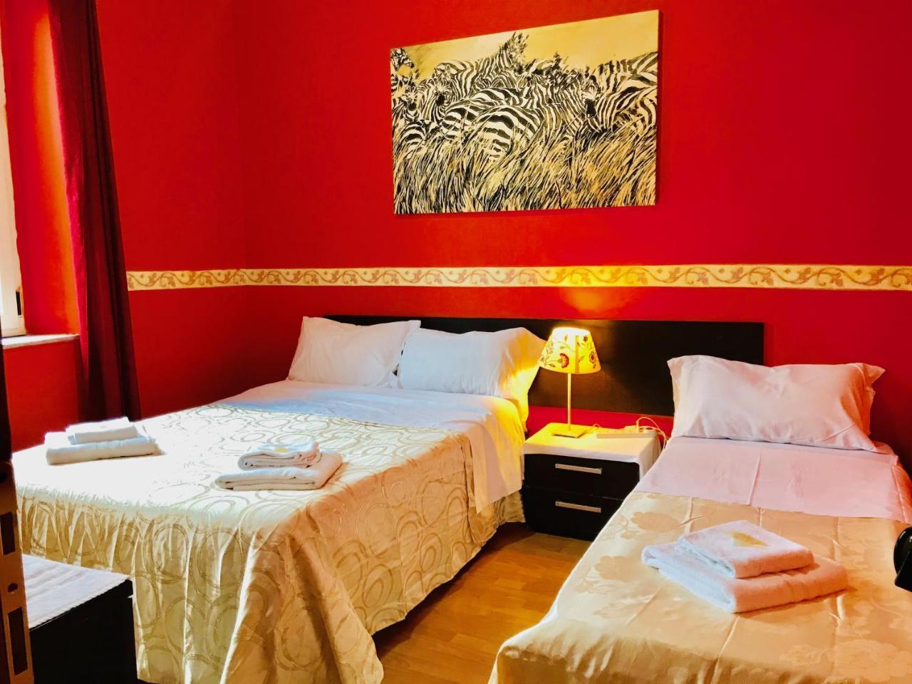 When In Rome Accommodation Экстерьер фото