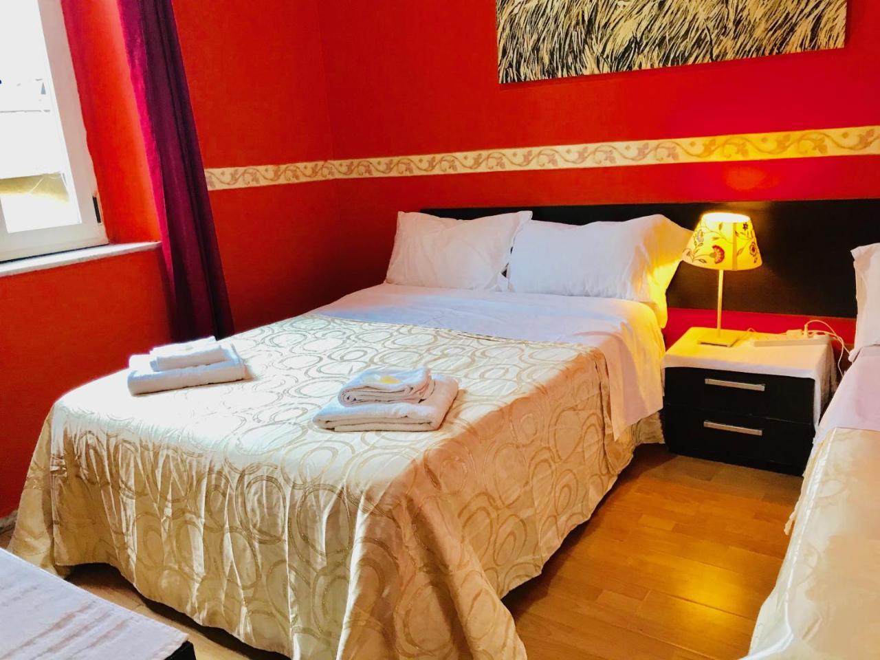 When In Rome Accommodation Экстерьер фото