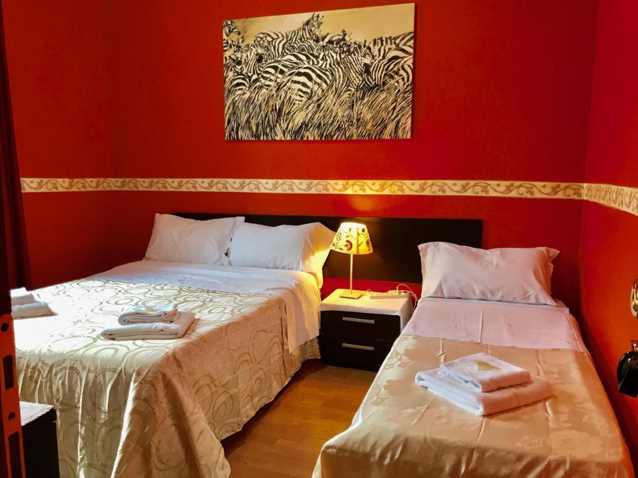 When In Rome Accommodation Экстерьер фото