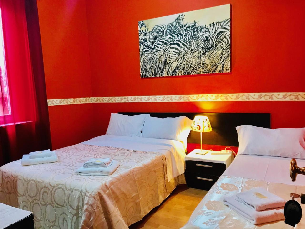 When In Rome Accommodation Экстерьер фото