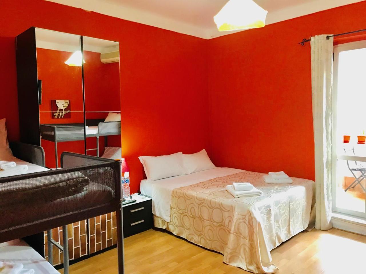 When In Rome Accommodation Экстерьер фото