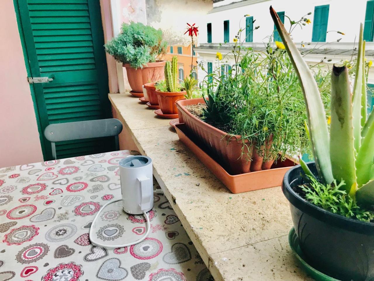 When In Rome Accommodation Экстерьер фото