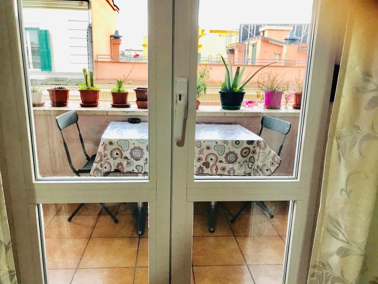 When In Rome Accommodation Экстерьер фото