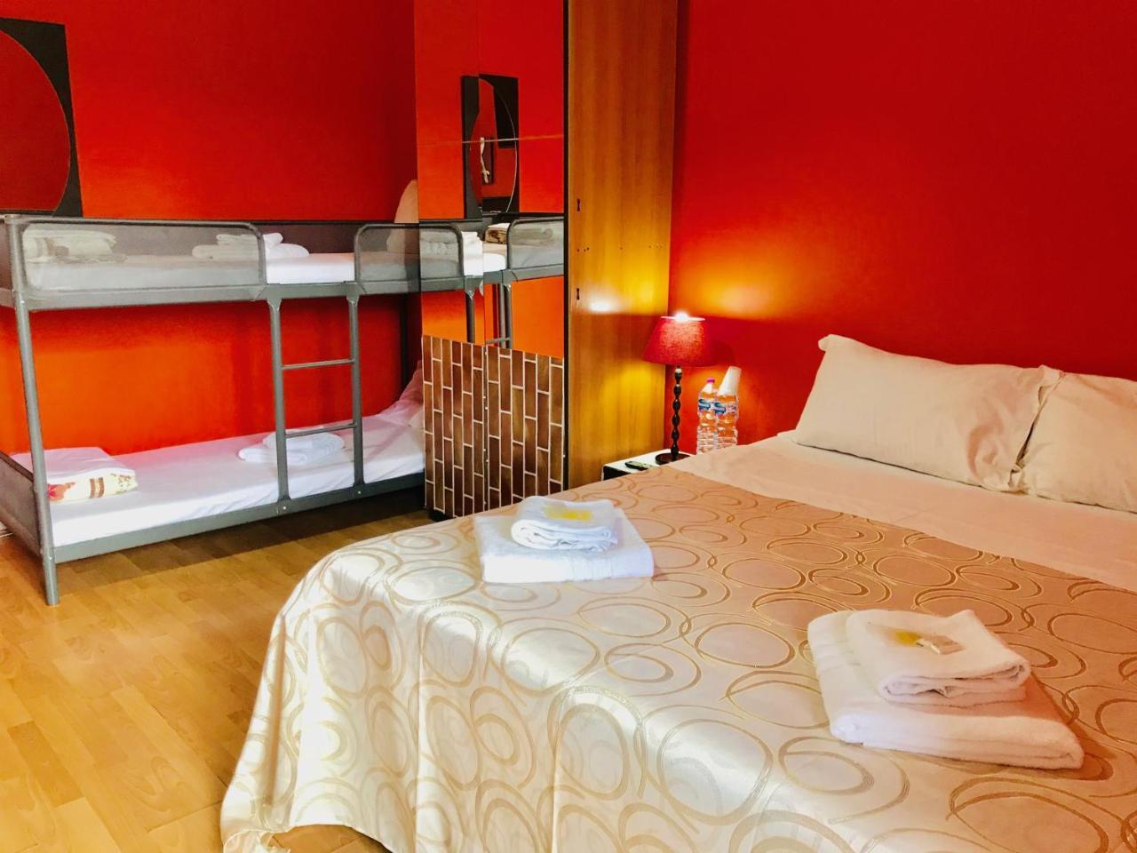When In Rome Accommodation Экстерьер фото