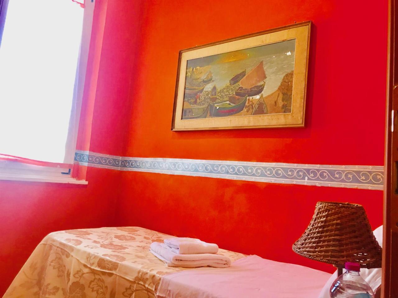 When In Rome Accommodation Экстерьер фото