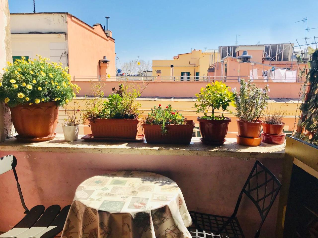 When In Rome Accommodation Экстерьер фото