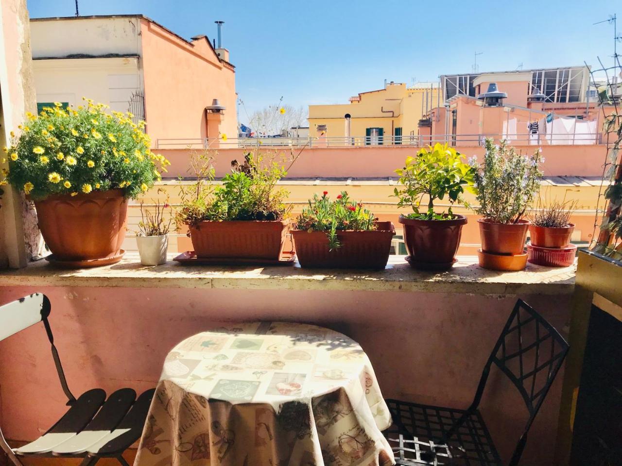 When In Rome Accommodation Экстерьер фото