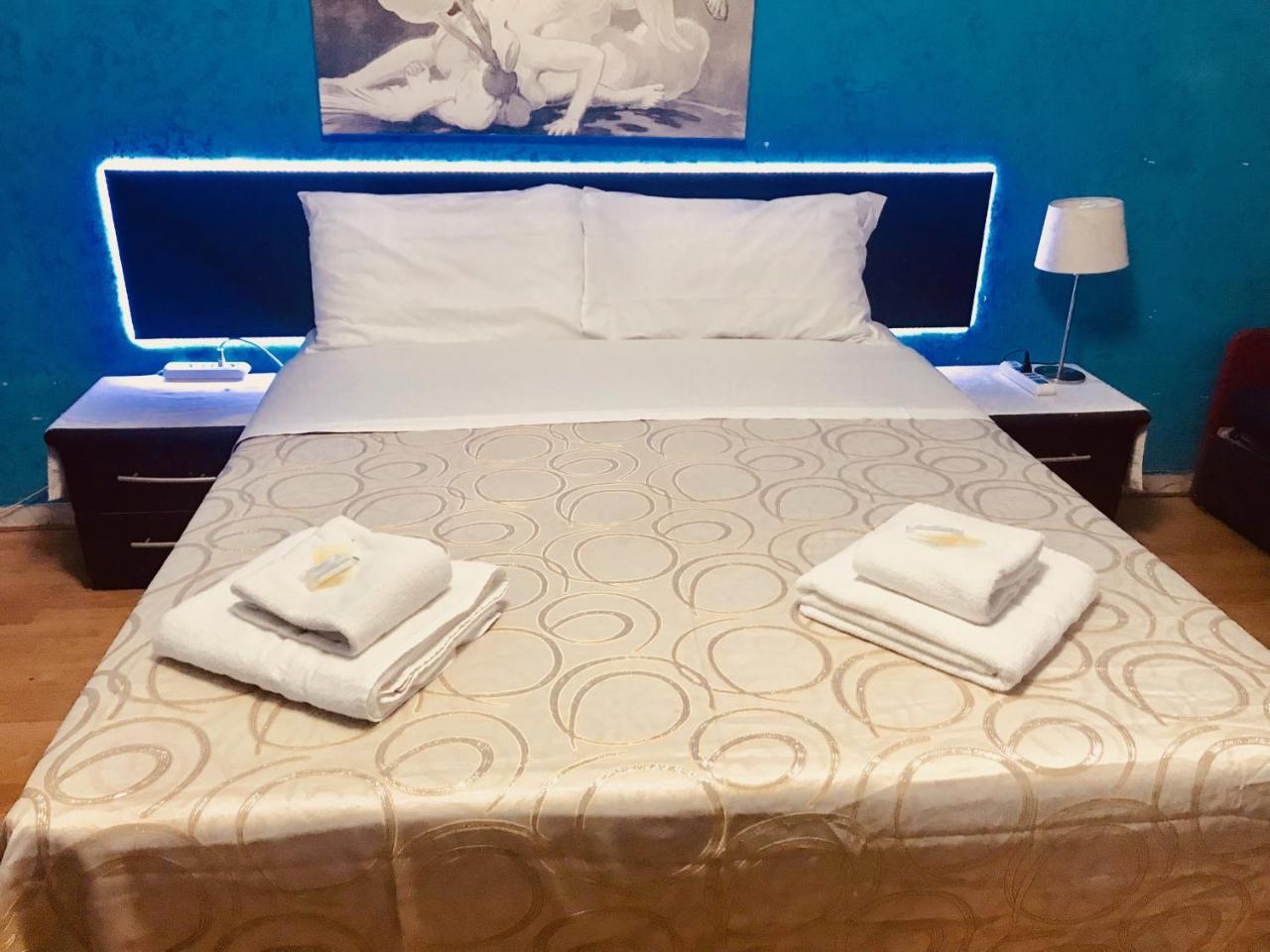When In Rome Accommodation Экстерьер фото
